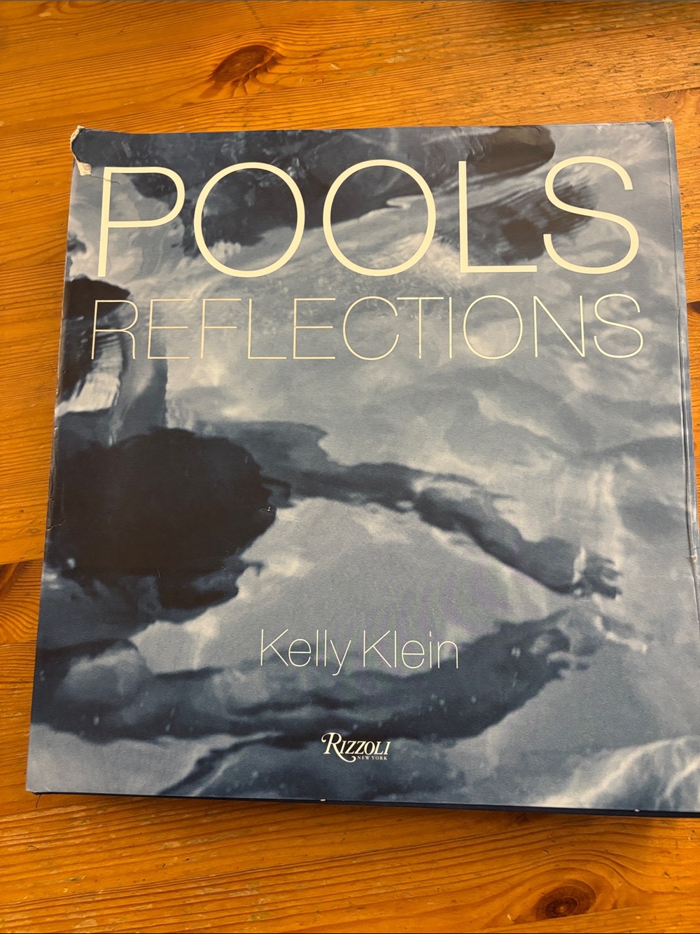Pools Reflections by Kelly Klein Rizzoli
